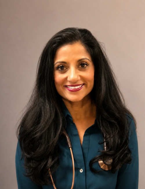 Neerja Sethi