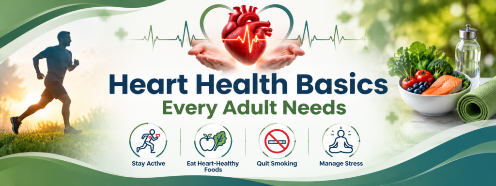 heart health primary care