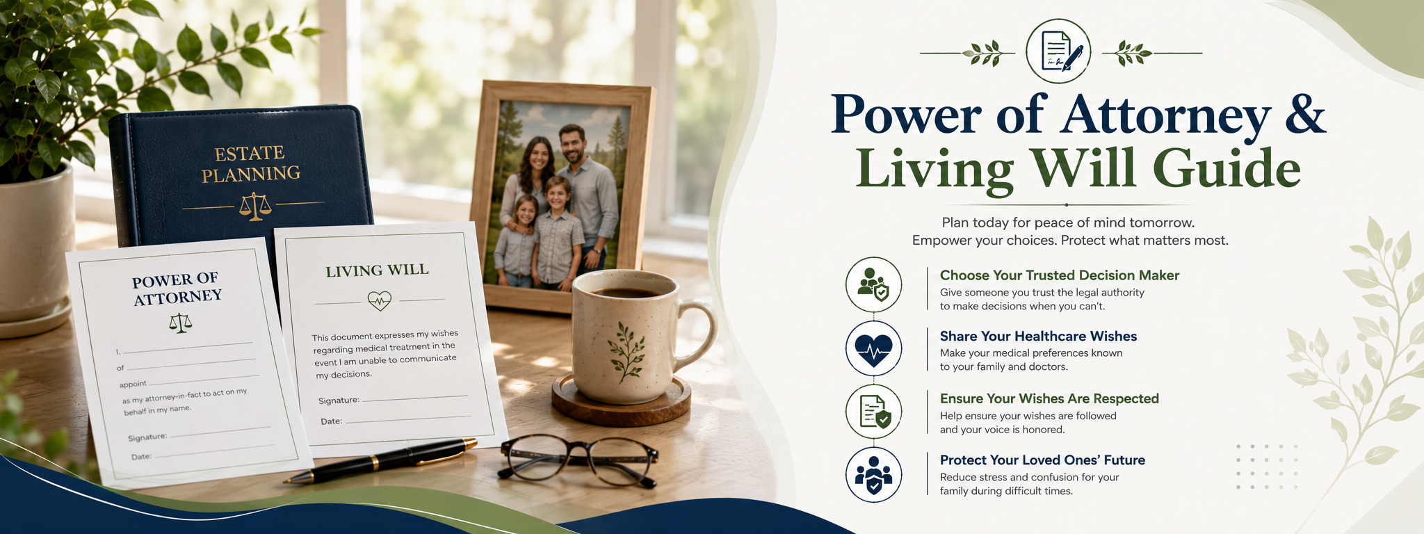 power of attorney explained