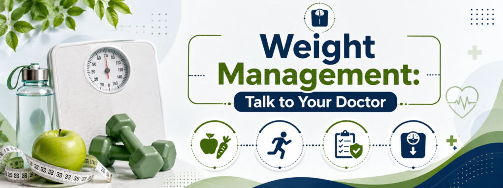 weight management primary care