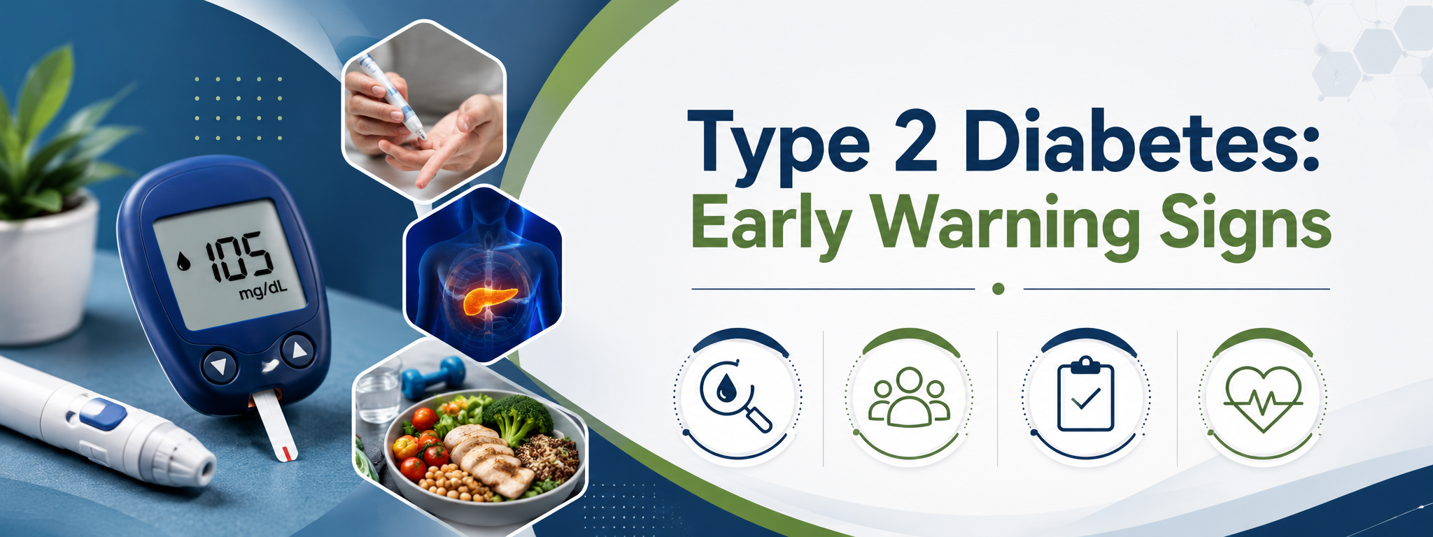 type 2 diabetes symptoms